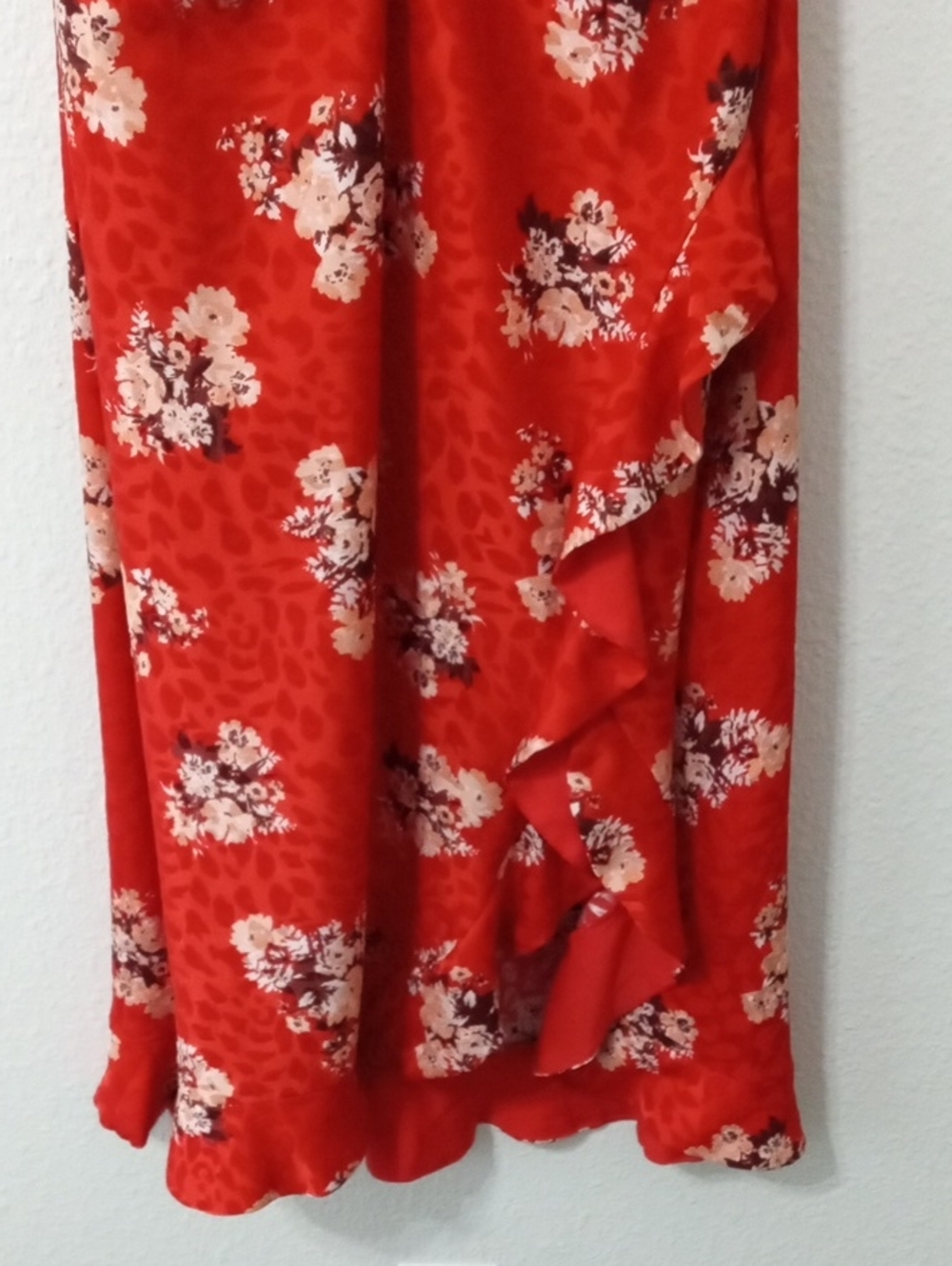 By Anthropologie Floral Dress - Picture 5 of 8